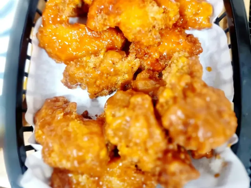 Chicken Wings (6 pcs)