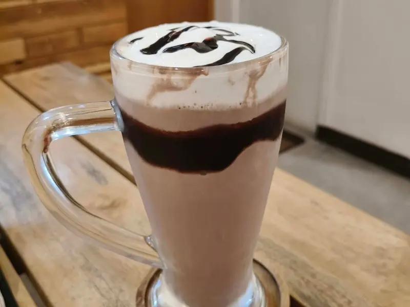 Choco Latte (Hot)