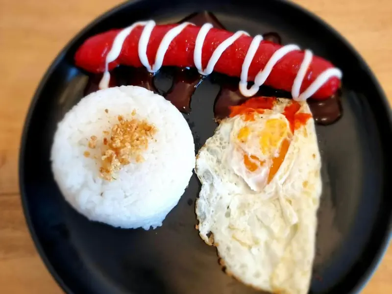 Hotdog x Egg