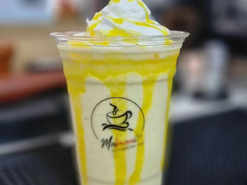 Mango Frappe