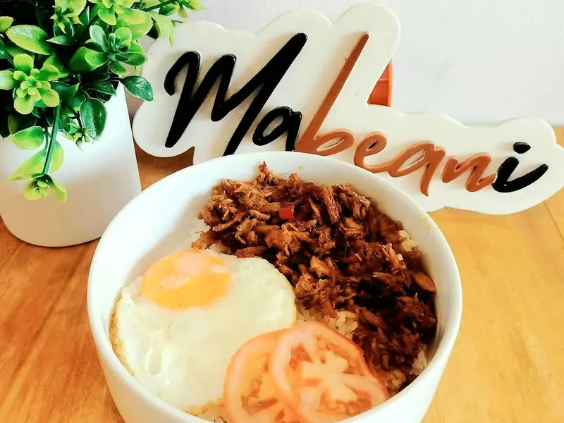 Sweet & Spicy Chicken Pastil